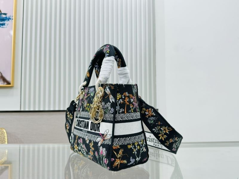 Christian Dior Shopping Bags